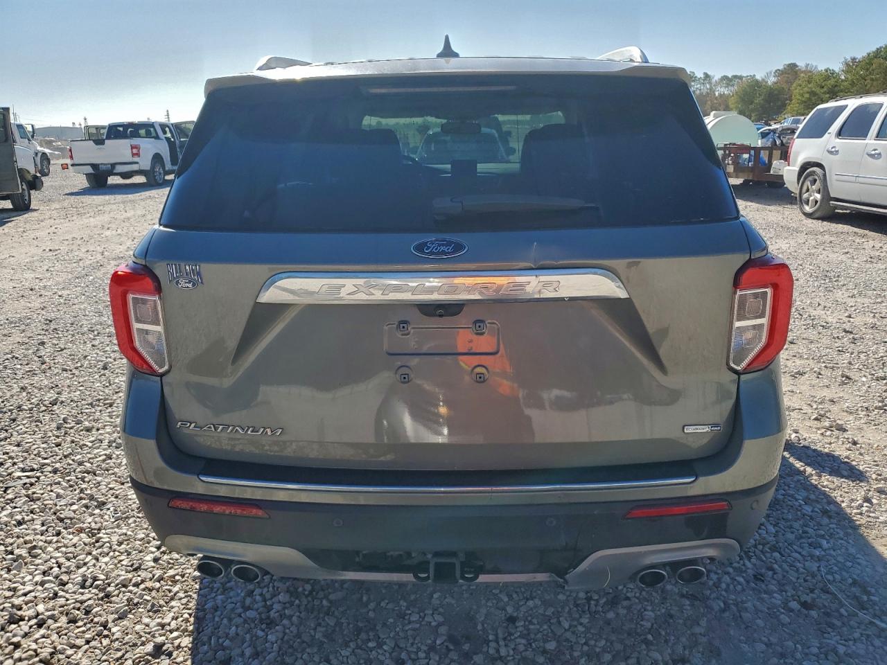 FORD EXPLORER PLATINUM