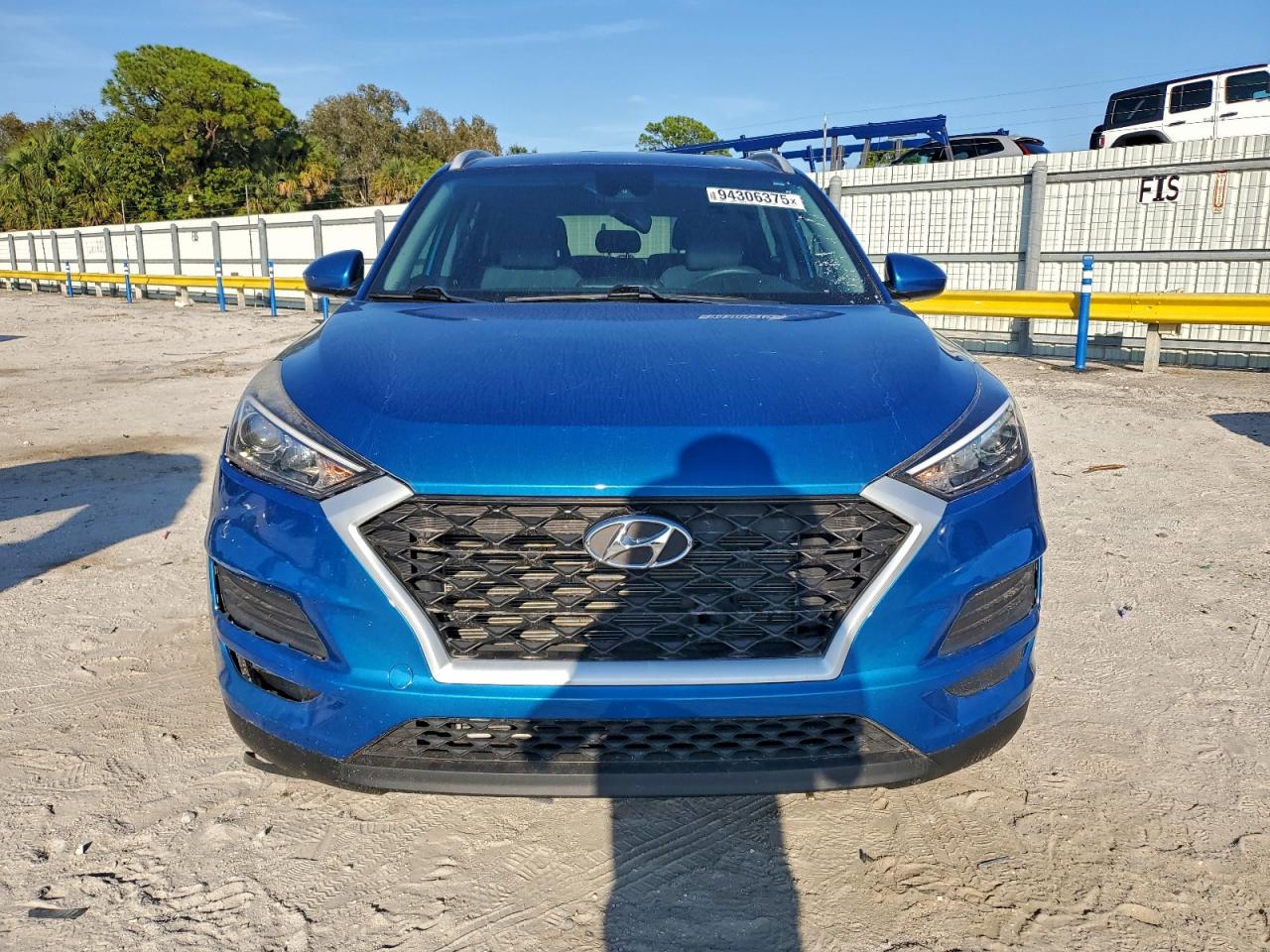 HYUNDAI TUCSON LIMITED