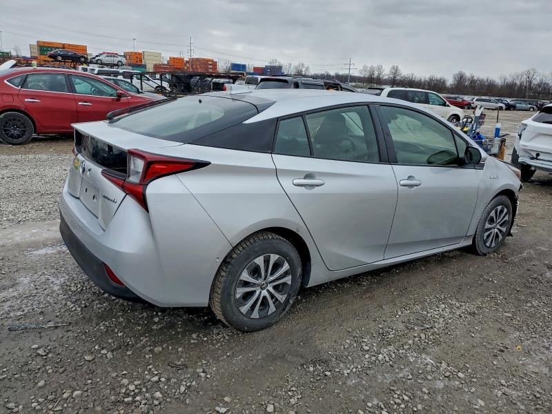 2022 TOYOTA PRIUS LE #3311465235