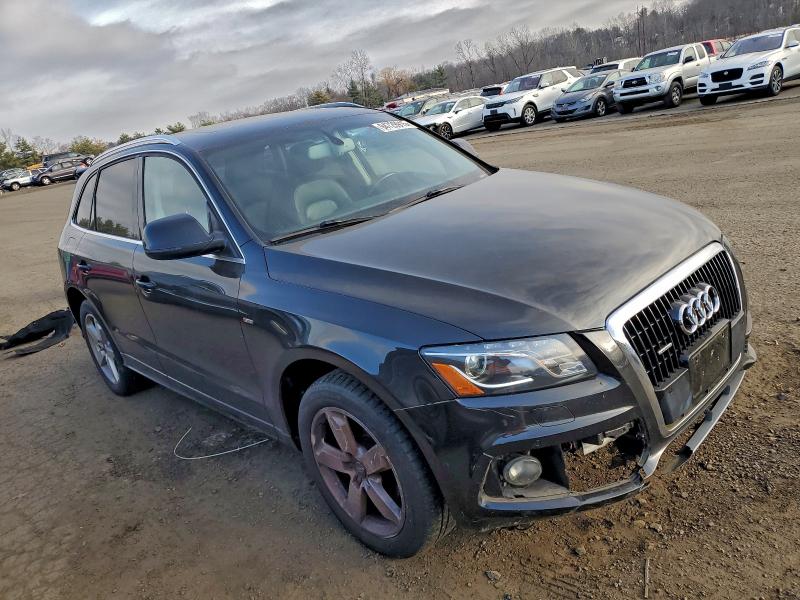 2012 AUDI Q5 PREMIUM #3311461280