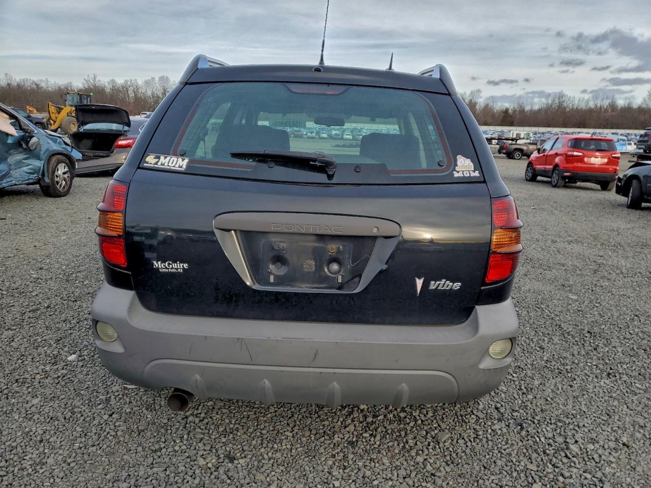 Lot #3311676252 2007 PONTIAC VIBE