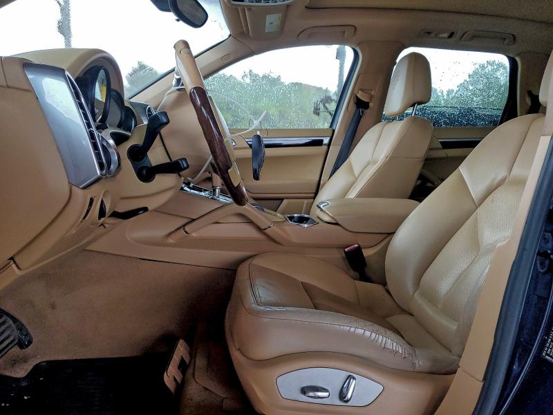2013 PORSCHE CAYENNE S #3302818920