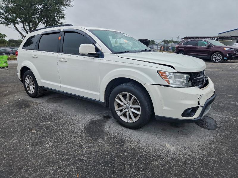 2015 DODGE JOURNEY SX #3304384590