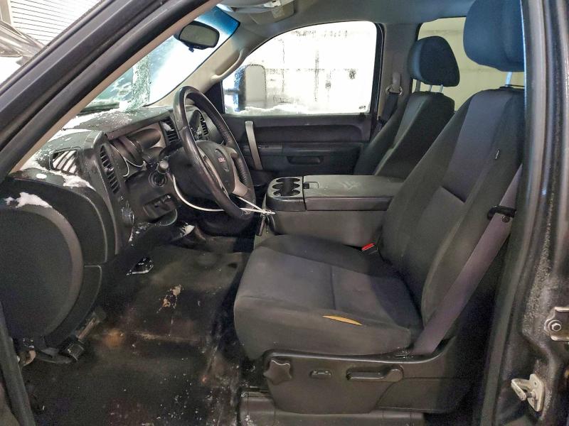 2011 GMC SIERRA K15 #3303746425