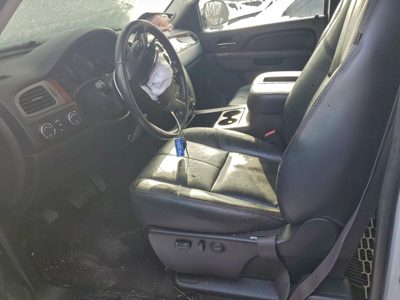 GMC SIERRA K1500 SLT