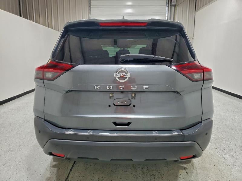 2021 NISSAN ROGUE S #3311486300