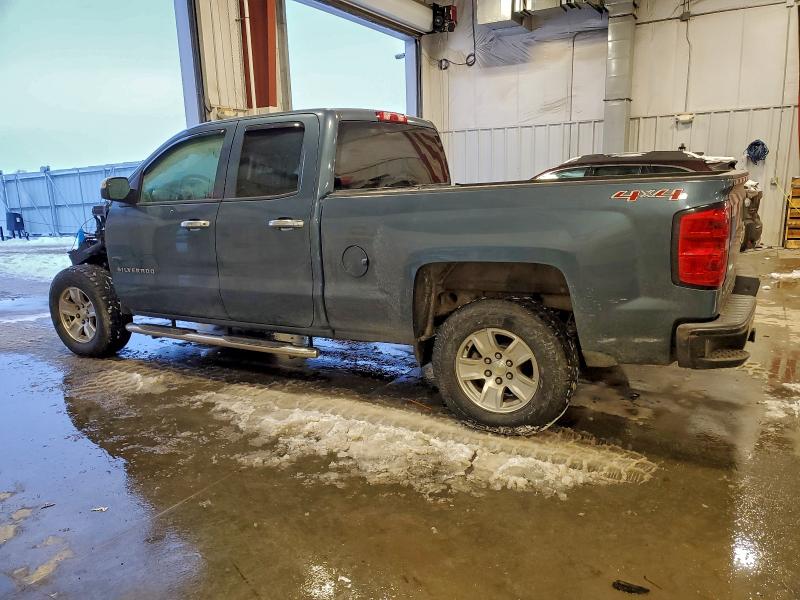 2014 CHEVROLET SILVERADO #3304783961