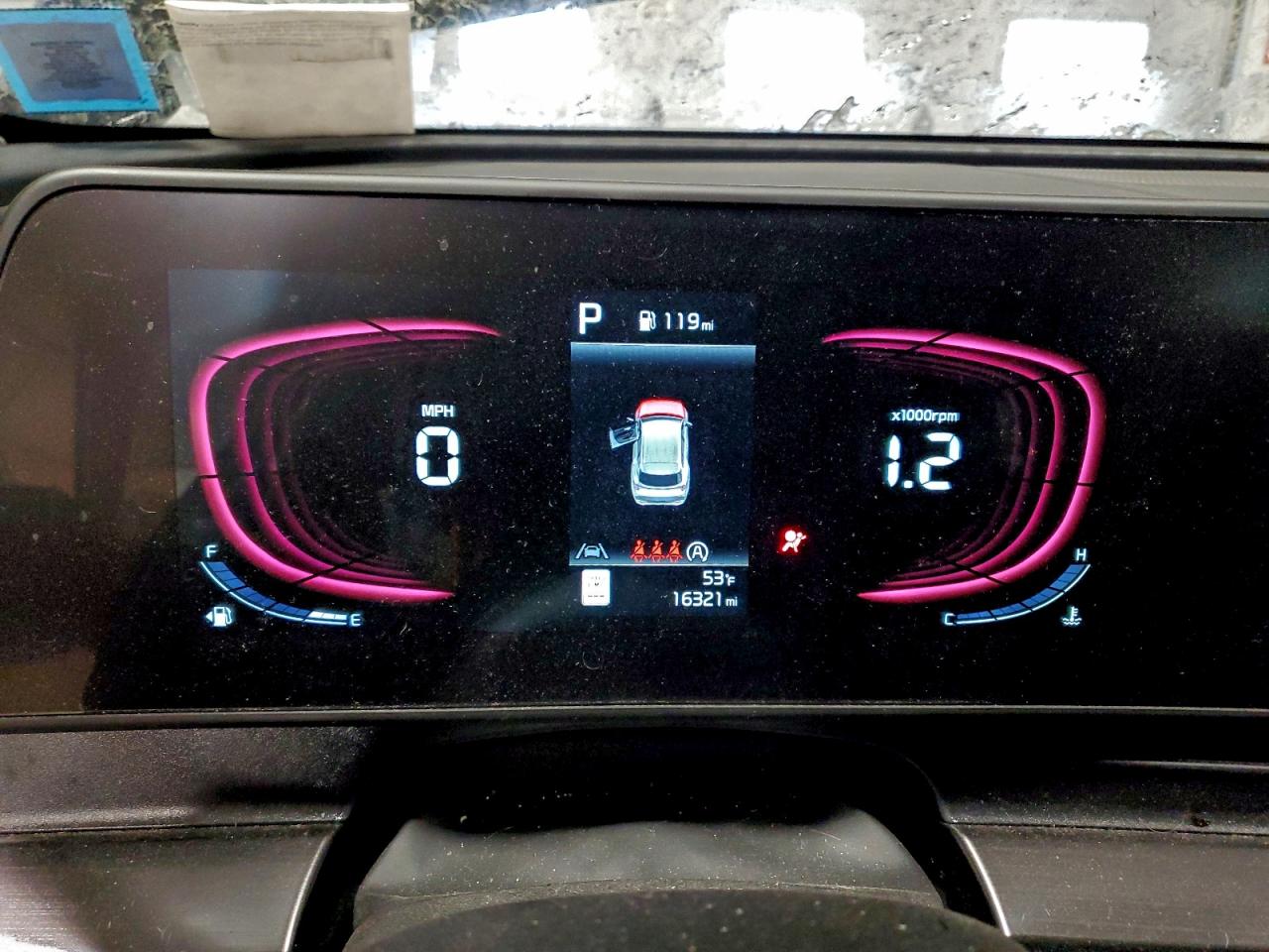 Lot #3315704723 2025 KIA SPORTAGE E