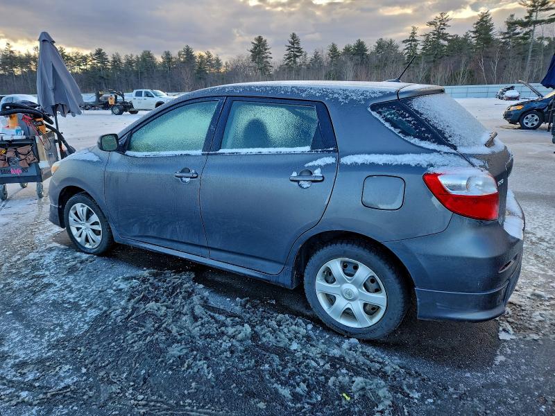 2010 TOYOTA COROLLA MA #3311594759
