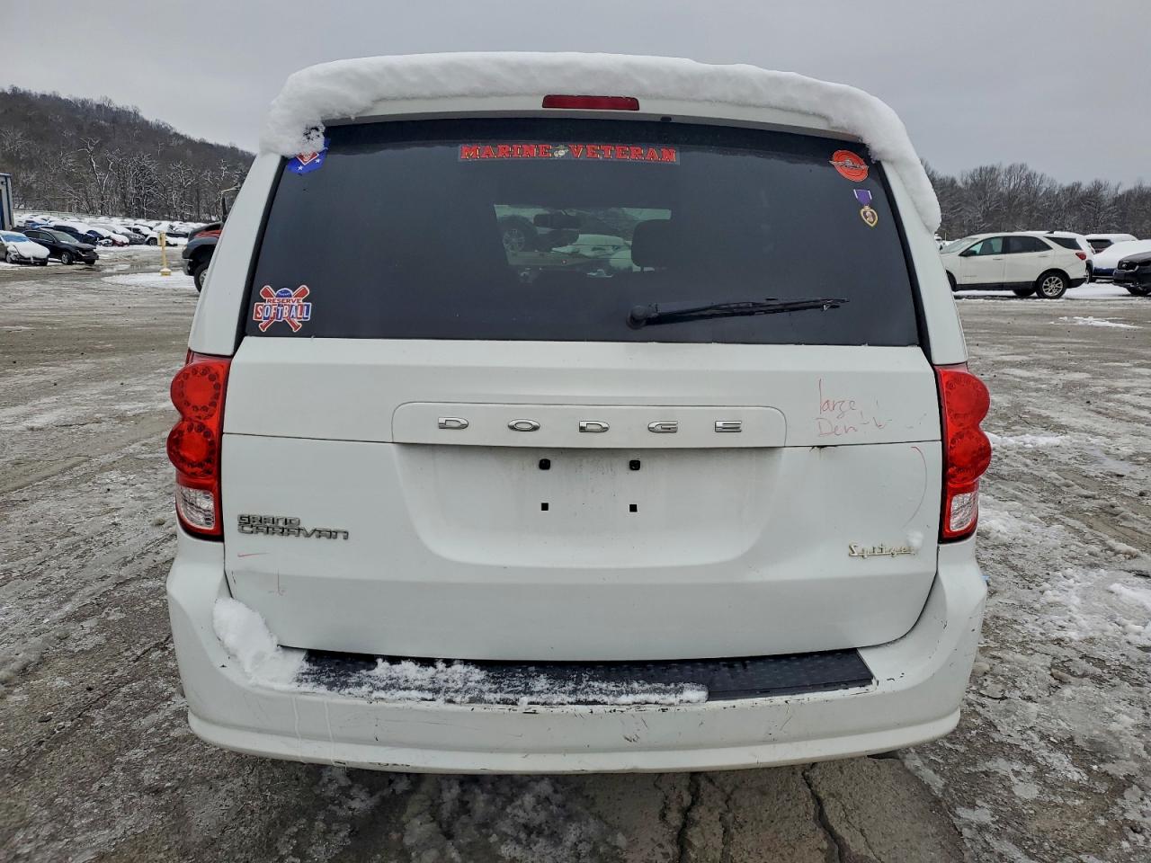 DODGE GRAND CARAVAN SXT
