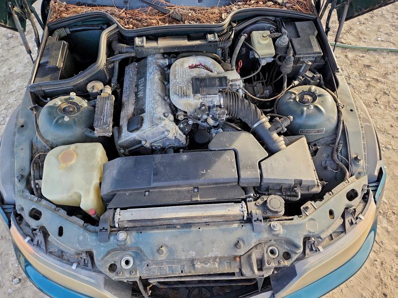 1997 BMW Z3 1.9 #3304584436
