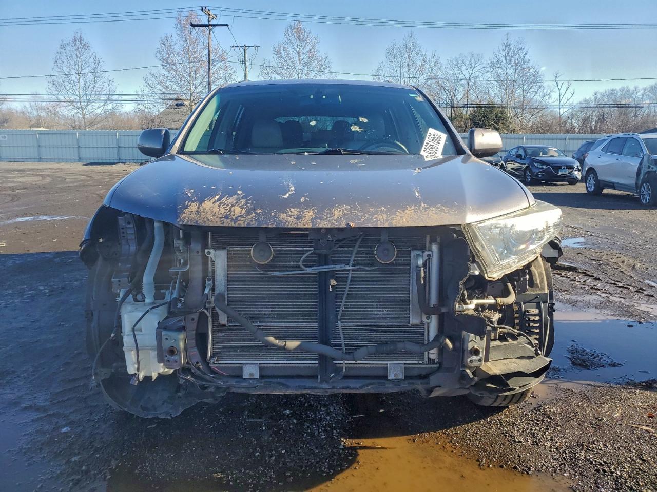 TOYOTA HIGHLANDER HYBRID