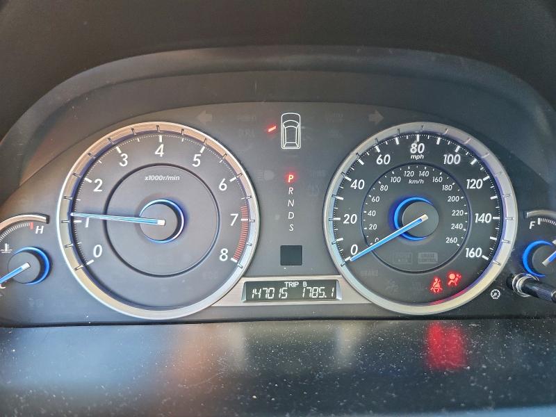 2013 HONDA CROSSTOUR #3312426660