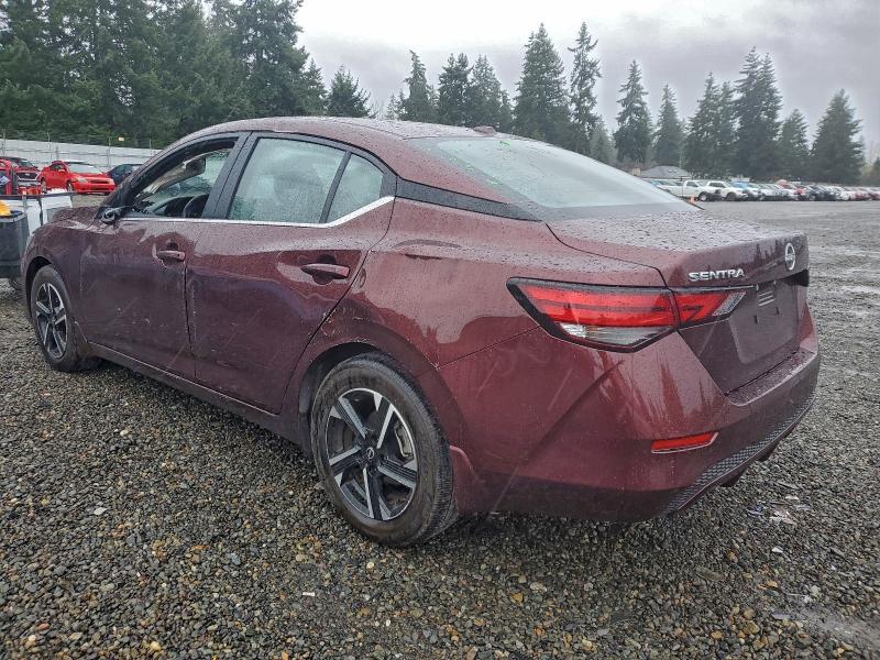 2024 NISSAN SENTRA SV #3320218168