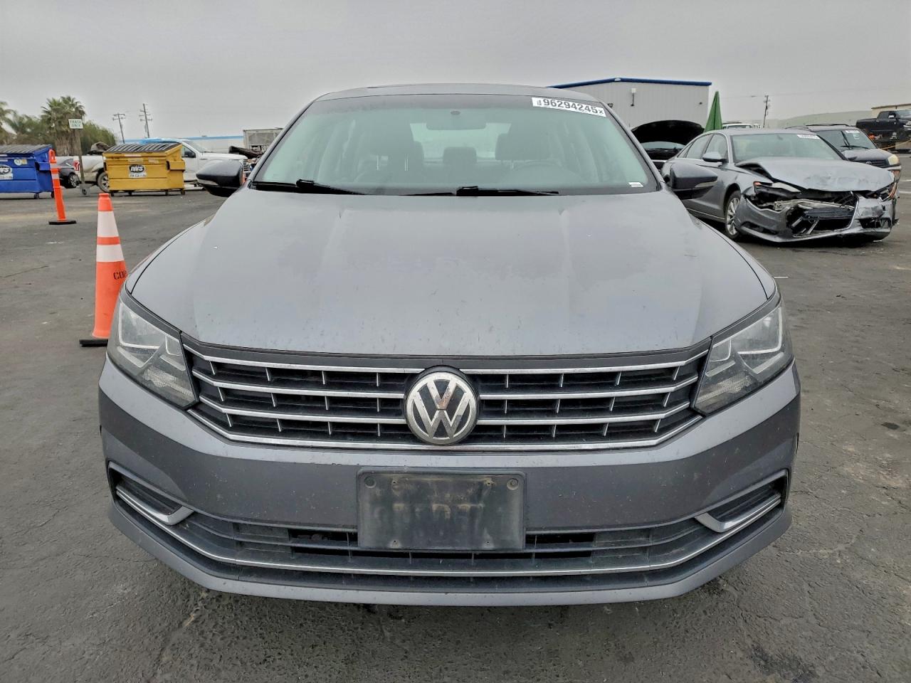 VOLKSWAGEN PASSAT WOLFSBURG