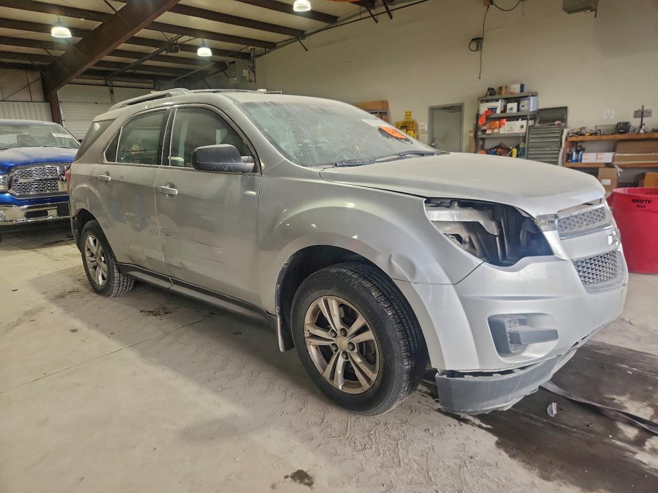 CHEVROLET EQUINOX LS