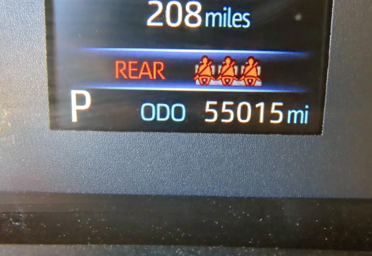 Lot #3310955848 2023 TOYOTA COROLLA LE