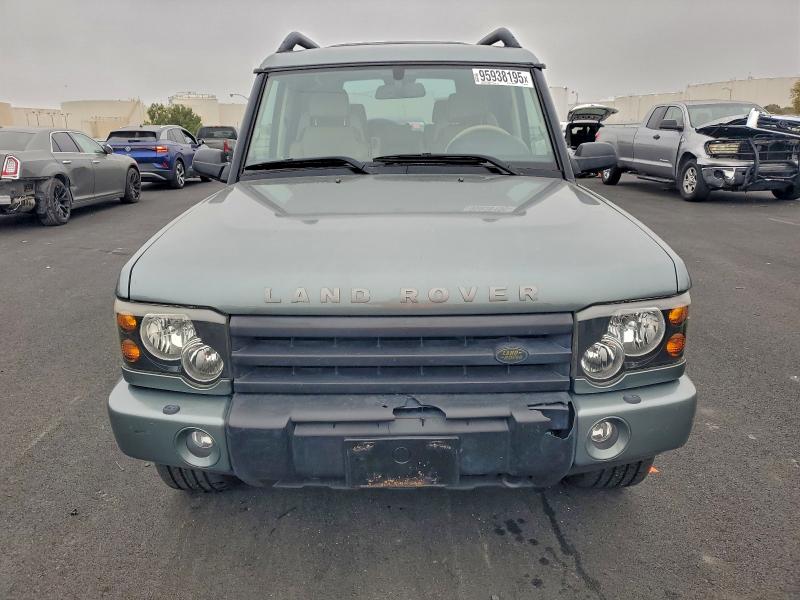 2004 LAND ROVER DISCOVERY #3311826235