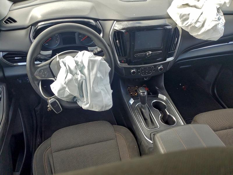 2019 CHEVROLET TRAVERSE L #3303969746