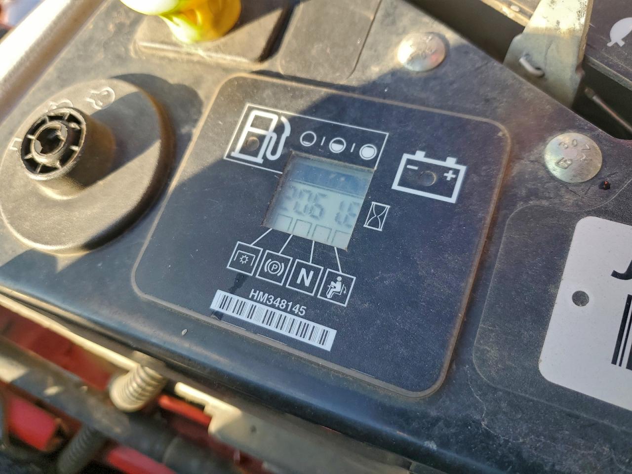 Lot #3305345311 2020 EXMARK ZERO TURN