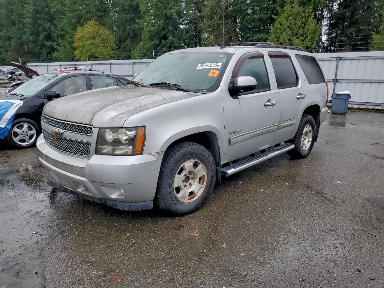 CHEVROLET TAHOE C1500 LT