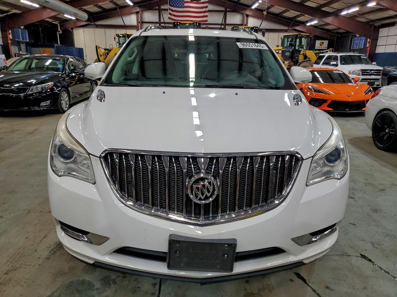 BUICK ENCLAVE