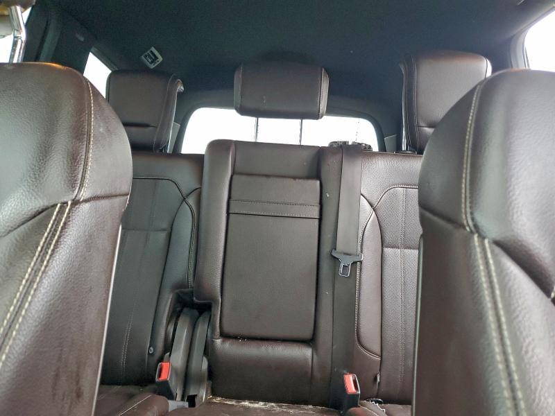 2017 MERCEDES-BENZ GLS 450 4M #3303604931