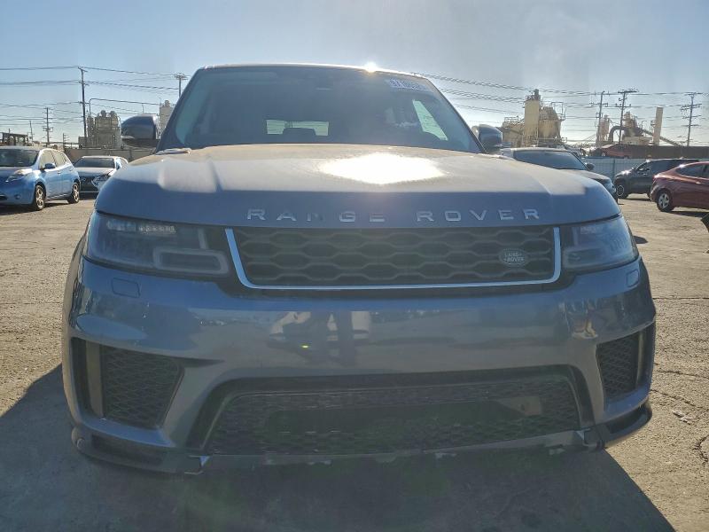 2019 LAND ROVER RANGE ROVE #3317804097