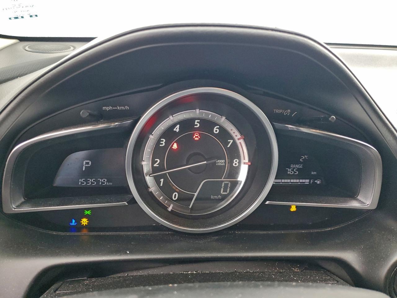 MAZDA CX-3 GRAND TOURING