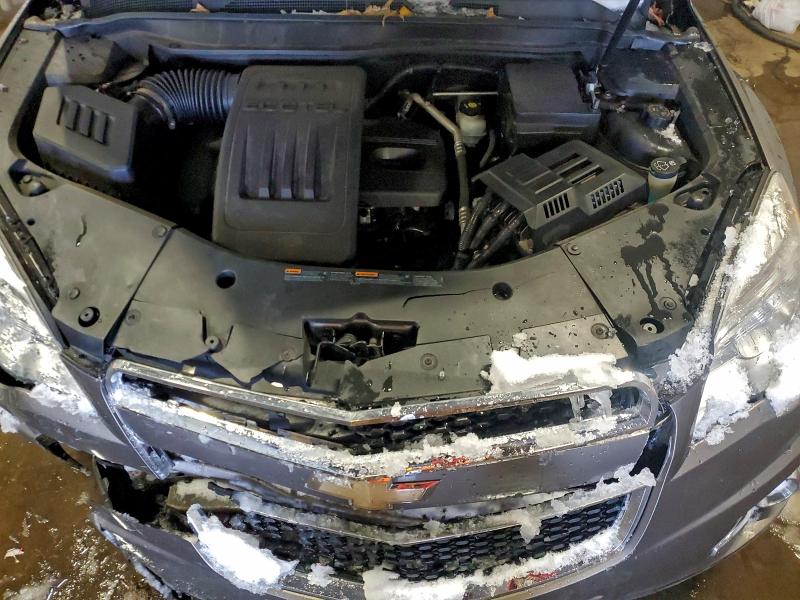 2011 CHEVROLET EQUINOX LT #3312680168