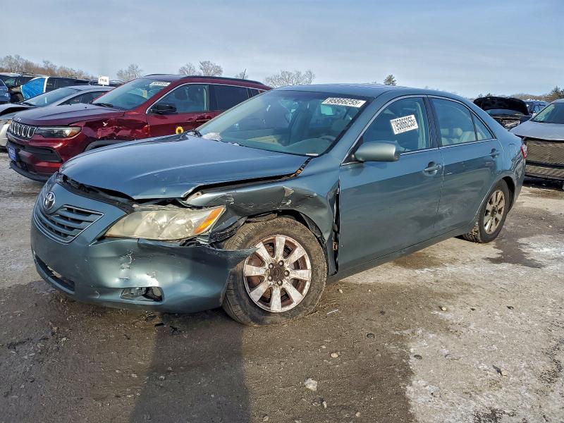 2009 TOYOTA CAMRY SE #3315814354