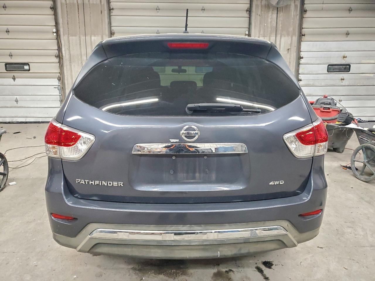 Lot #3311535241 2014 NISSAN PATHFINDER