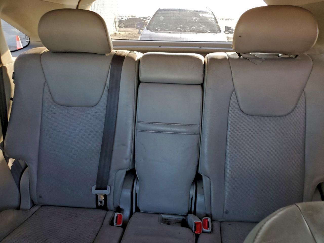 Lot #3317806071 2011 LEXUS RX 350