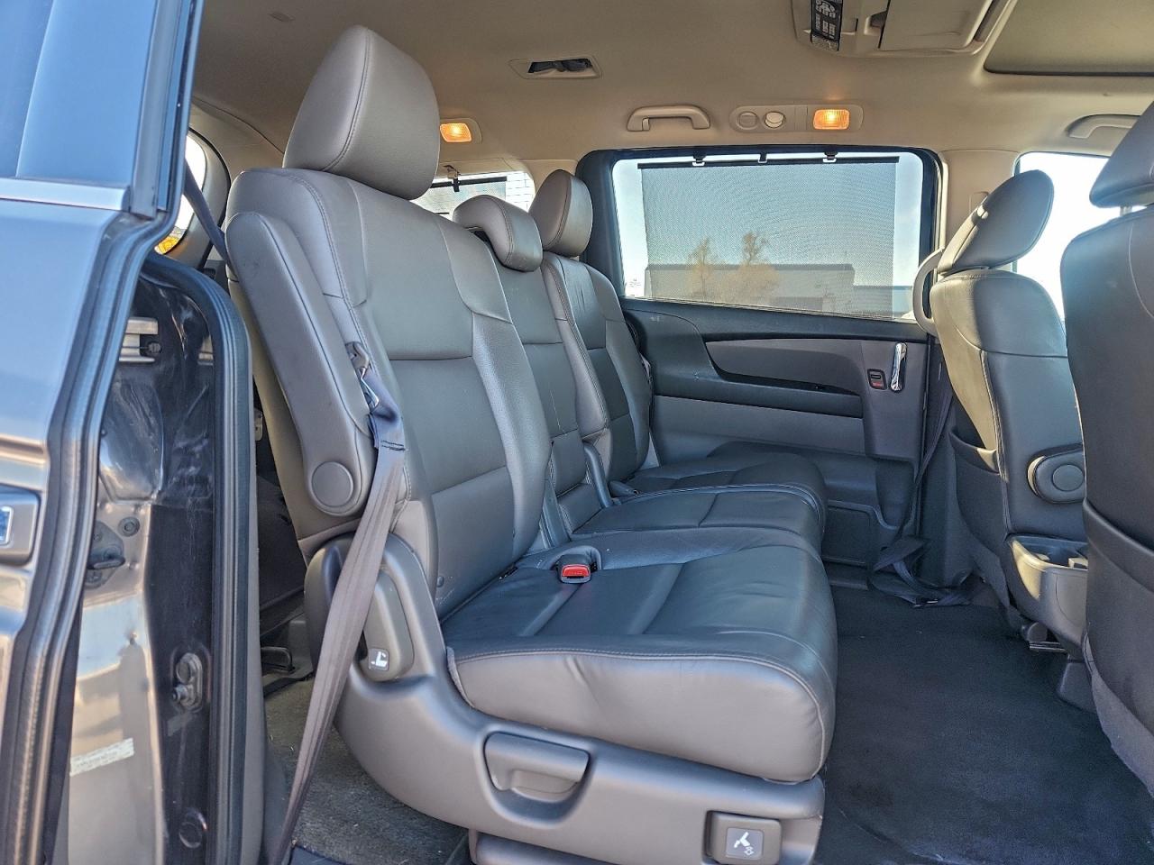 HONDA ODYSSEY TOURING