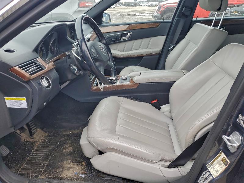 2012 MERCEDES-BENZ E 350 4MAT #3312454641