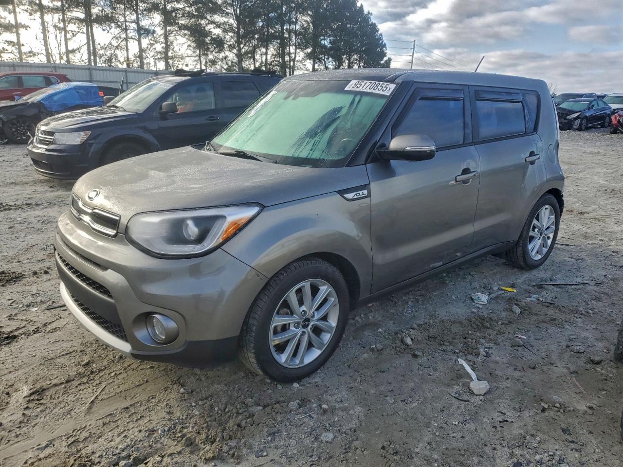 KIA SOUL +