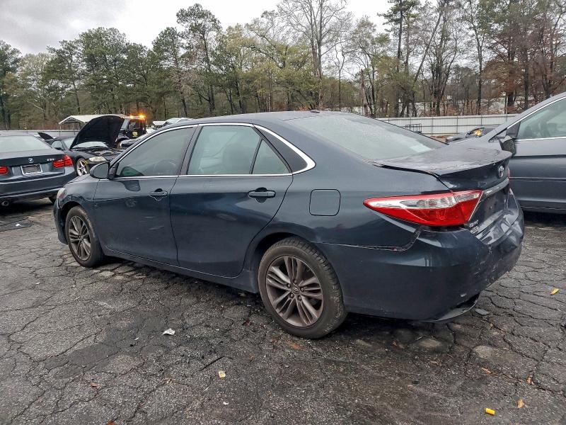 2017 TOYOTA CAMRY LE #3315877082