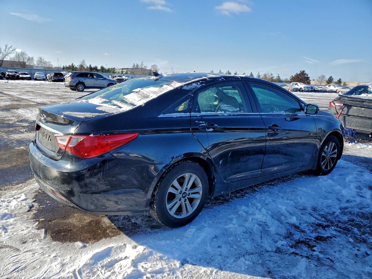 HYUNDAI SONATA GLS