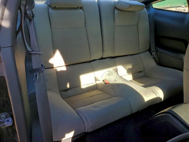 2012 FORD MUSTANG #3311554264