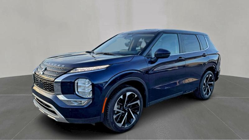 2024 MITSUBISHI OUTLANDER #3310342019