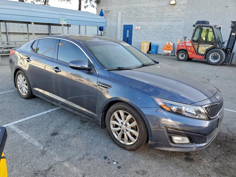 2015 KIA OPTIMA EX #3319261729