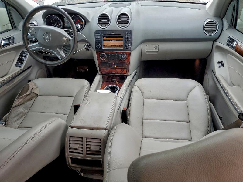 2011 MERCEDES-BENZ ML 350 #3317689116
