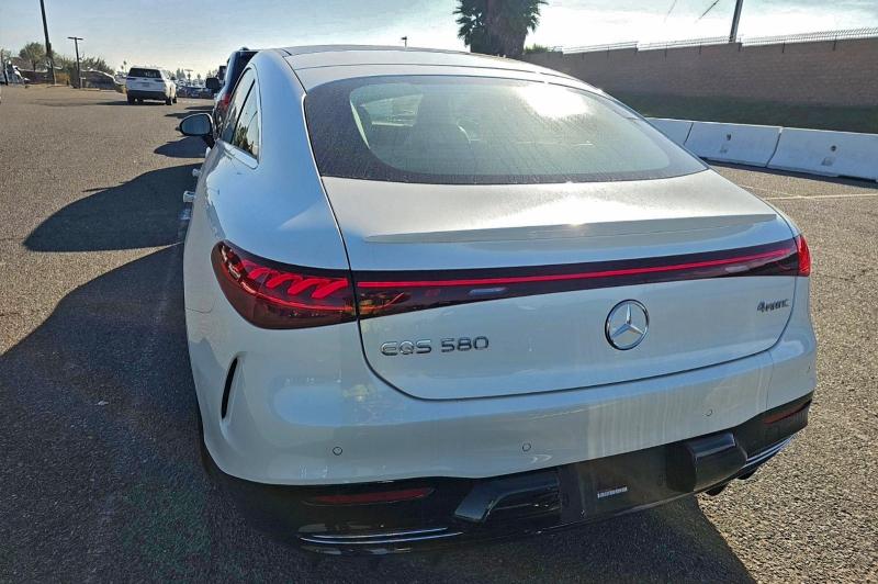 2022 MERCEDES-BENZ EQS SEDAN #3304501547