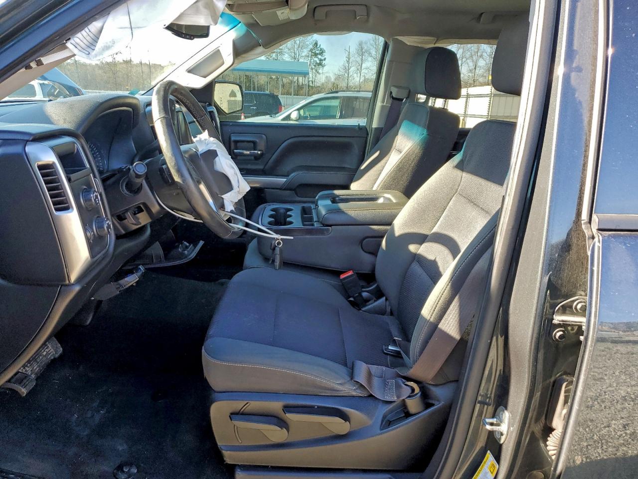 CHEVROLET SILVERADO K1500 LT