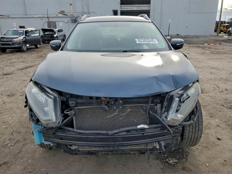 2014 NISSAN ROGUE S #3305571091