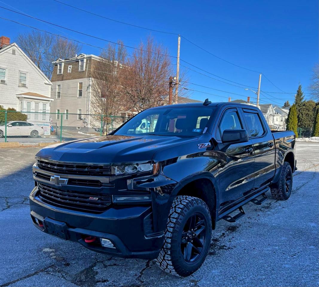 Lot #3308563492 2019 CHEVROLET SILVERADO