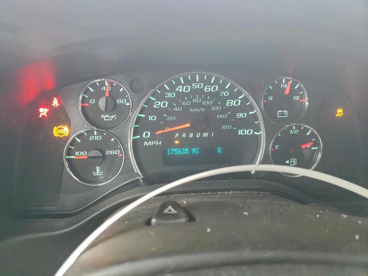 CHEVROLET EXPRESS G2