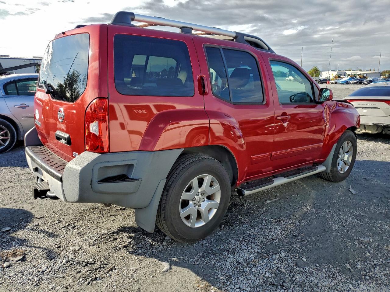 NISSAN XTERRA OFF ROAD