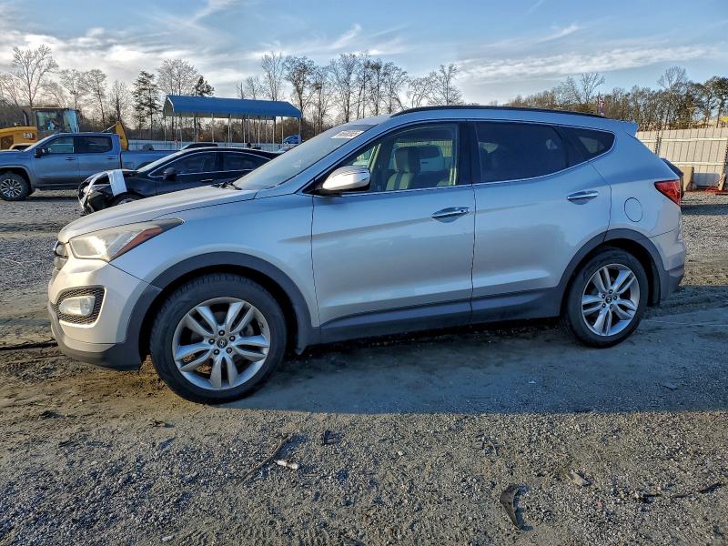 2014 HYUNDAI SANTA FE S #3316964090