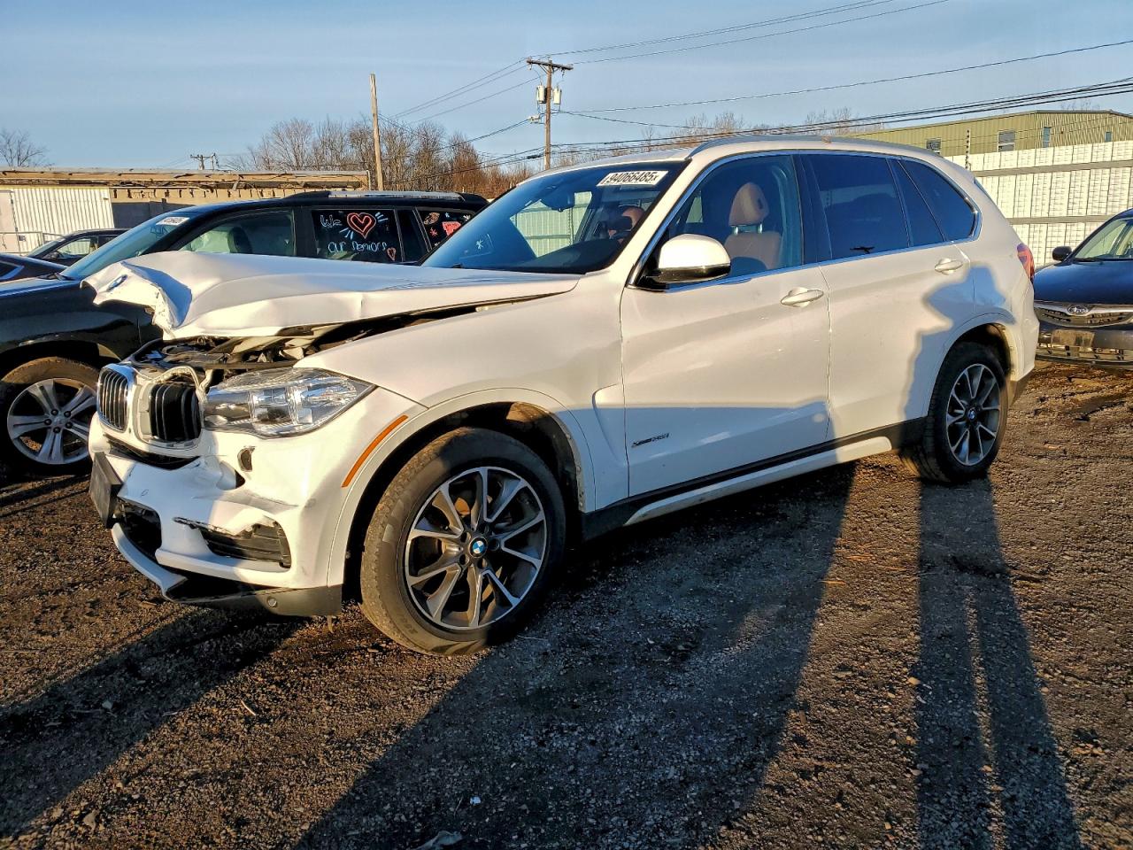 Lot #3303571945 2017 BMW X5 XDRIVE3